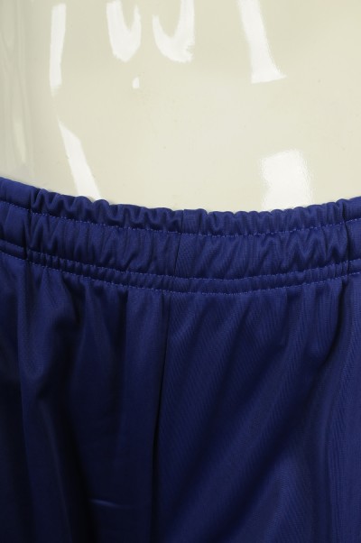 WTV168 Design Winter Sports Suit Gold Velvet Sportswear Macao Baiban Chamber of Commerce Sportswear Manufacturer detail view-11